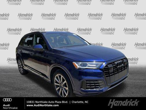 2022 Audi Q7 45 Premium Plus