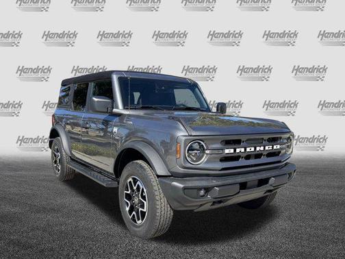 2024 Ford Bronco Big Bend