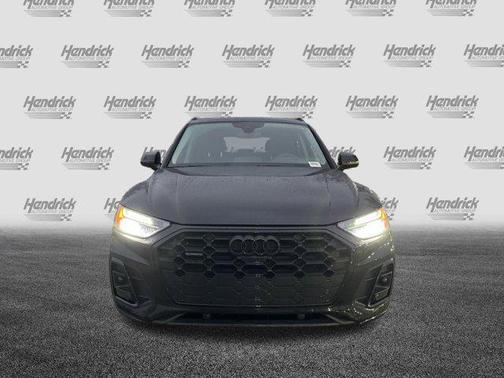 2022 Audi Q5 45 S line Premium Plus