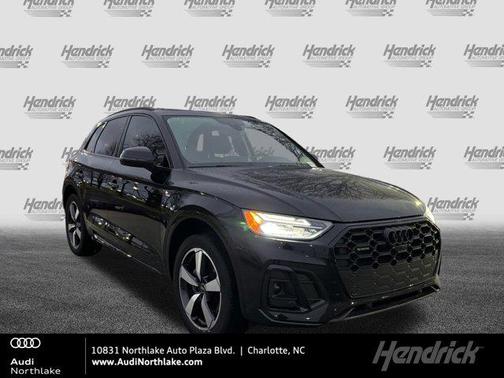 2022 Audi Q5 45 S line Premium Plus