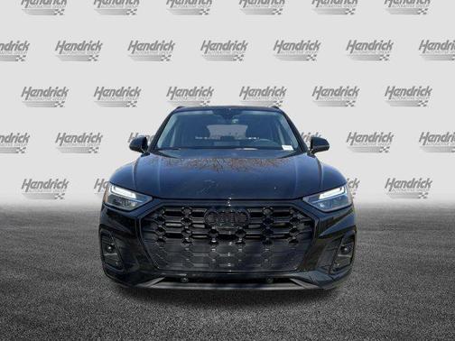 2022 Audi Q5 45 S line Premium Plus