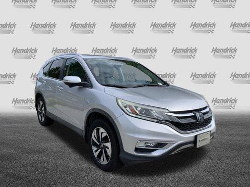 2015 Honda CR-V Touring