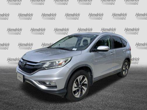 2015 Honda CR-V Touring