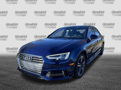 2018 Audi A4 2.0T Tech Premium