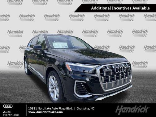 2025 Audi Q7 55 Premium Plus