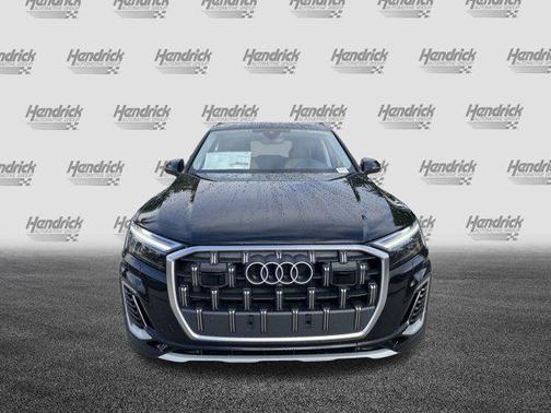 2025 Audi Q7 55 Premium Plus