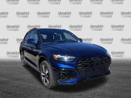 2024 Audi Q5 45 S line Prestige