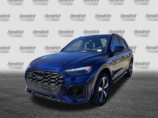 2024 Audi Q5 45 S line Prestige