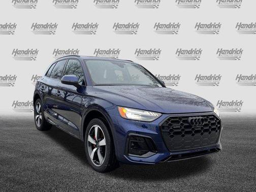 2024 Audi Q5 45 S line Prestige