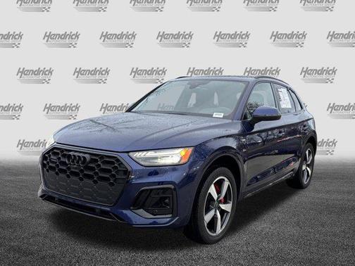 2024 Audi Q5 45 S line Prestige