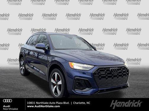 2024 Audi Q5 45 S line Prestige