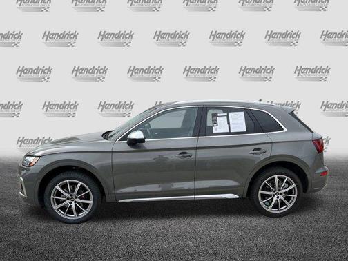 2023 Audi SQ5 3.0T Premium Plus