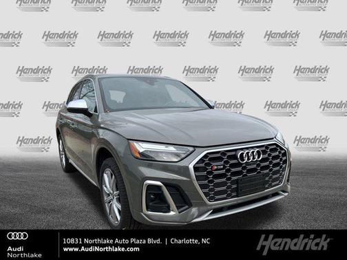 2023 Audi SQ5 3.0T Premium Plus