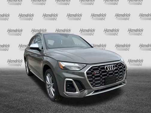 2023 Audi SQ5 3.0T Premium Plus