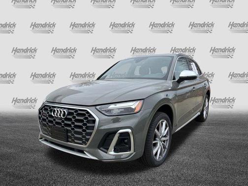 2023 Audi SQ5 3.0T Premium Plus