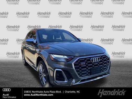 2023 Audi SQ5 3.0T Premium Plus