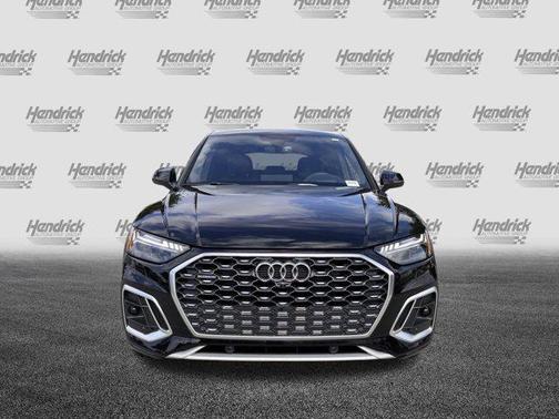 2024 Audi Q5 45 S line Prestige