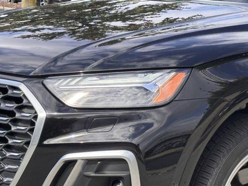 2024 Audi Q5 45 S line Prestige