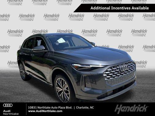 2025 Audi Q5 Premium Plus