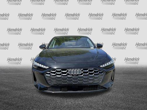 Mythos Black Metallic 2025 Audi A5 Premium Plus TFSI quattro S tronic