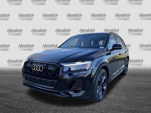 2026 Audi Q7 55 Premium Plus