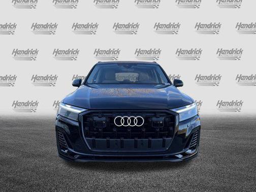 2026 Audi Q7 55 Premium Plus