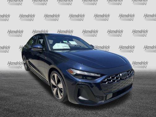 Firmament Blue Metallic 2026 Audi A5 Prestige TFSI quattro S tronic