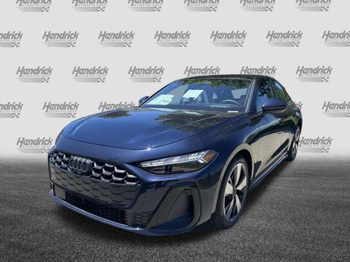 Firmament Blue Metallic 2026 Audi A5 Prestige TFSI quattro S tronic