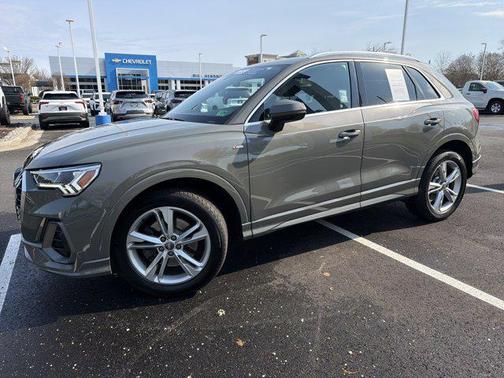 2020 Audi Q3 45 S line Premium Plus