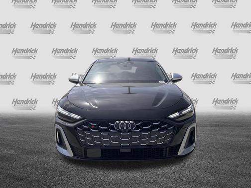 Mythos Black Metallic 2026 Audi S5 Premium Plus TFSI quattro S tronic