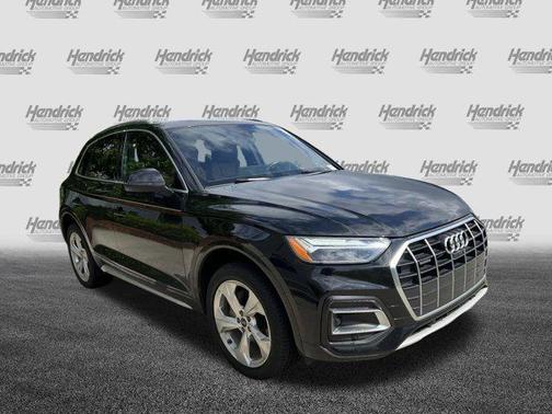 2021 Audi Q5 45 Premium Plus