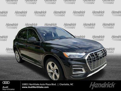 2021 Audi Q5 45 Premium Plus