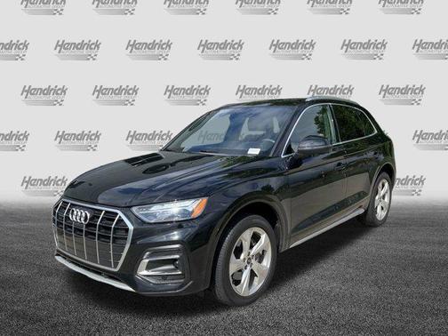 2021 Audi Q5 45 Premium Plus