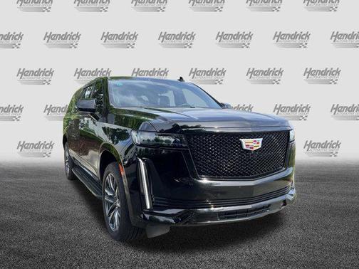 Black Raven 2021 Cadillac Escalade ESV Sport Platinum