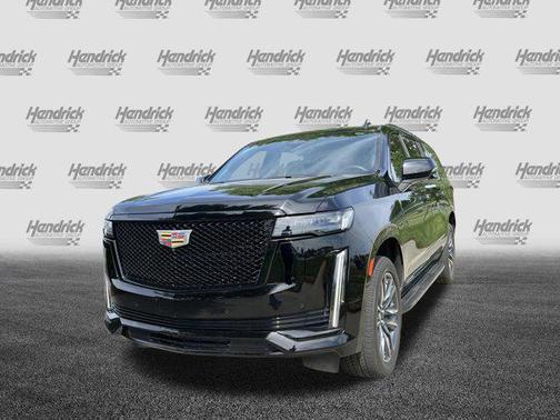 Black Raven 2021 Cadillac Escalade ESV Sport Platinum