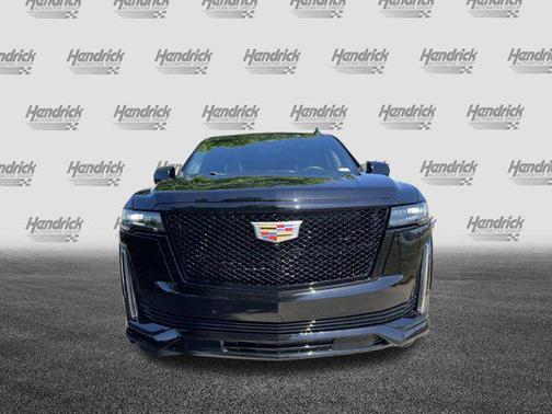 Black Raven 2021 Cadillac Escalade ESV Sport Platinum