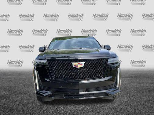 Black Raven 2021 Cadillac Escalade ESV Sport Platinum
