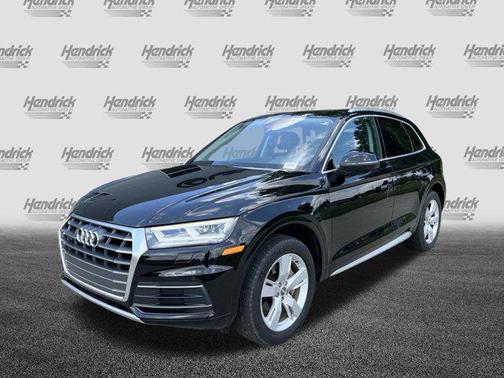 2018 Audi Q5 2.0T Premium Plus
