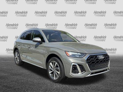 2023 Audi Q5 45 S line Premium Plus