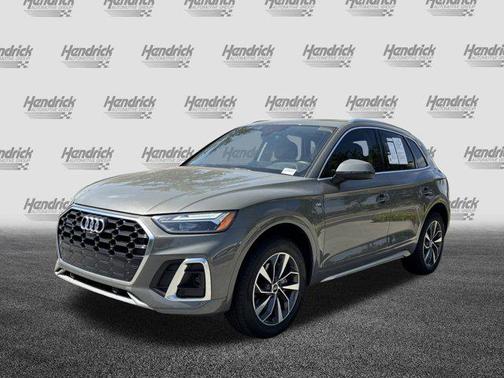 2023 Audi Q5 45 S line Premium Plus