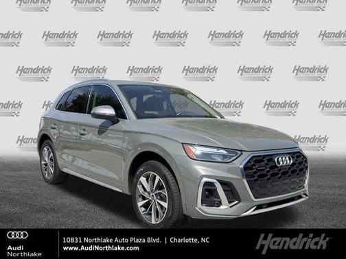 2023 Audi Q5 45 S line Premium Plus