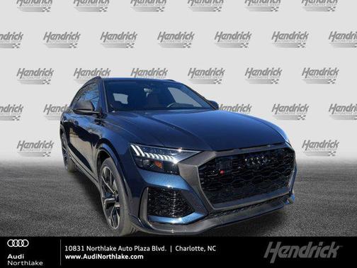 2024 Audi RS Q8 4.0T