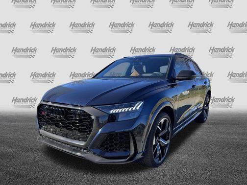 2024 Audi RS Q8 4.0T