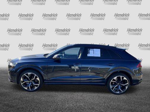 2024 Audi RS Q8 4.0T