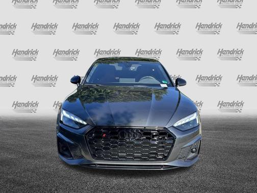 Daytona Gray Pearl Effect 2023 Audi S5 Premium Plus TFSI quattro Tiptronic