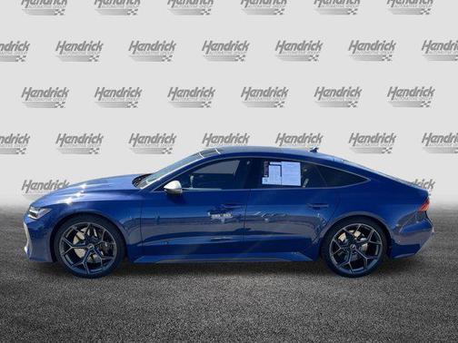 2024 Audi RS 7 4.0T Performance