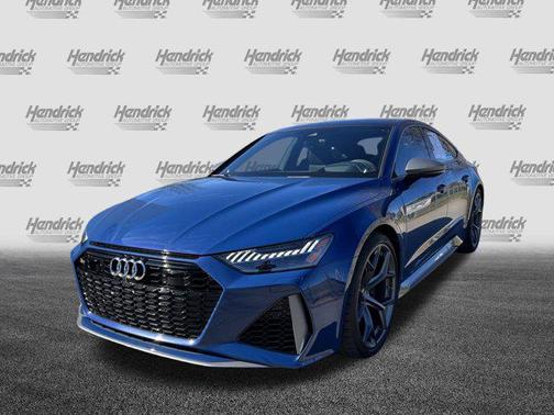 2024 Audi RS 7 4.0T Performance