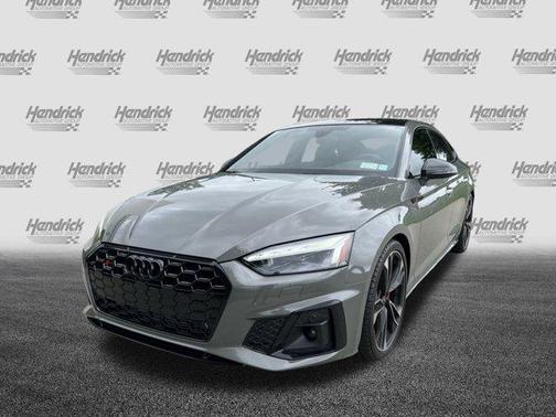 2023 Audi S5 3.0T Prestige