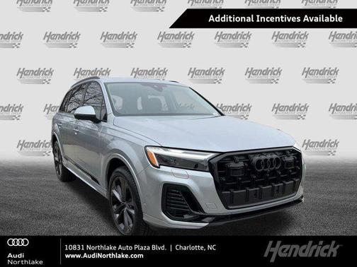 2025 Audi Q7 55 Premium Plus