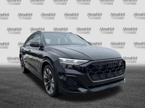 2025 Audi Q8 55 Premium Plus